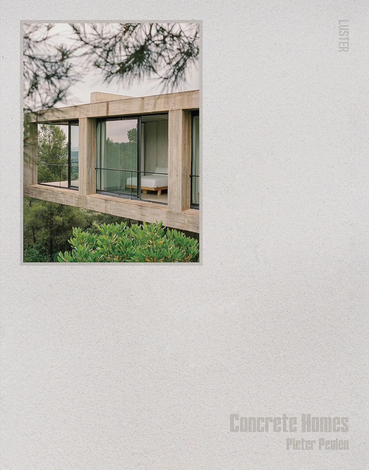 Concrete Homes (Hardcover)
