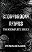 Stonebrooke Rebels (The complete series) by Stephanie Marie