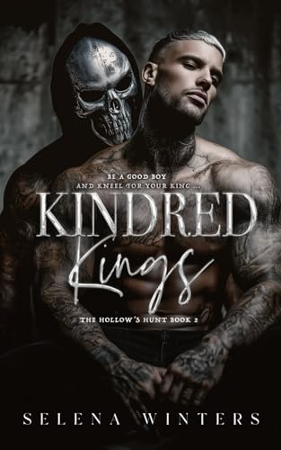 Kindred Kings: A Dark MM Romance (The Hollow's Hunt)