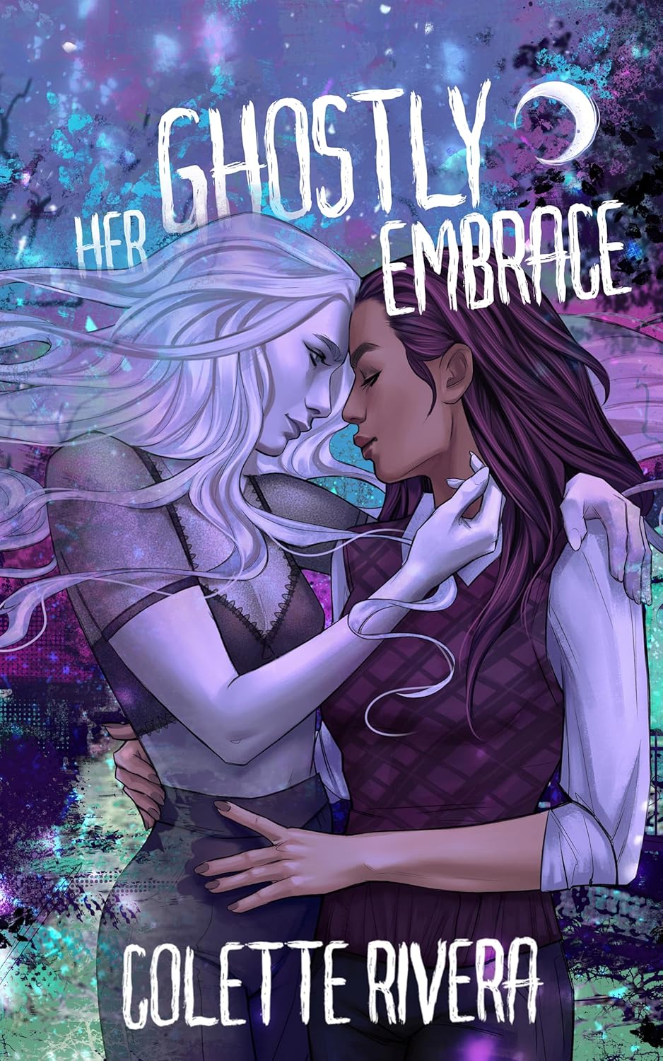 Her Ghostly Embrace (Kindle Edition)