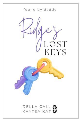 Ridge's Lost Keys (Found by Daddy Book 18)