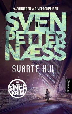 Svarte hull (Harinder Singh, #7)