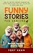 Funny Stories for Seniors 4 by Toby Kuhn