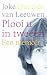 Plooi u in tweeën: Een memoir (Dutch Edition)