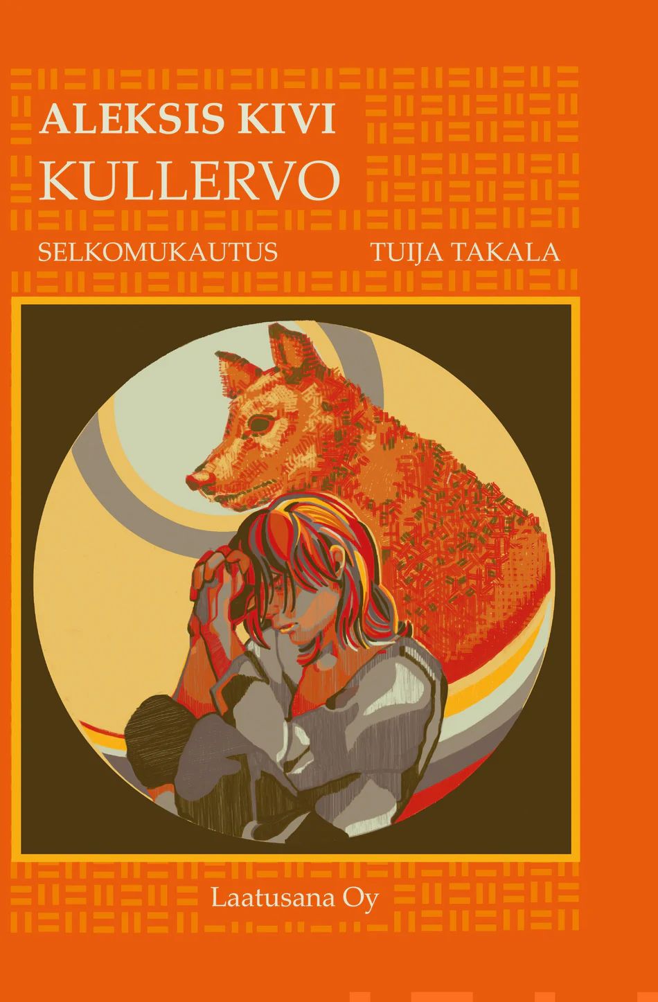 Kullervo - Selkomukautus (Paperback)