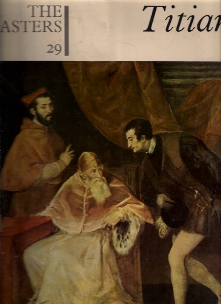 The Masters 29 : Titian