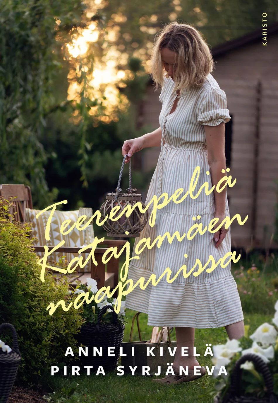 Teerenpeliä Katajamäen naapurissa