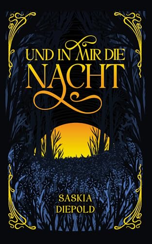 Und in mir die Nacht (German Edition)