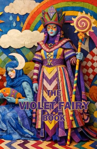 The Violet Fairy Book