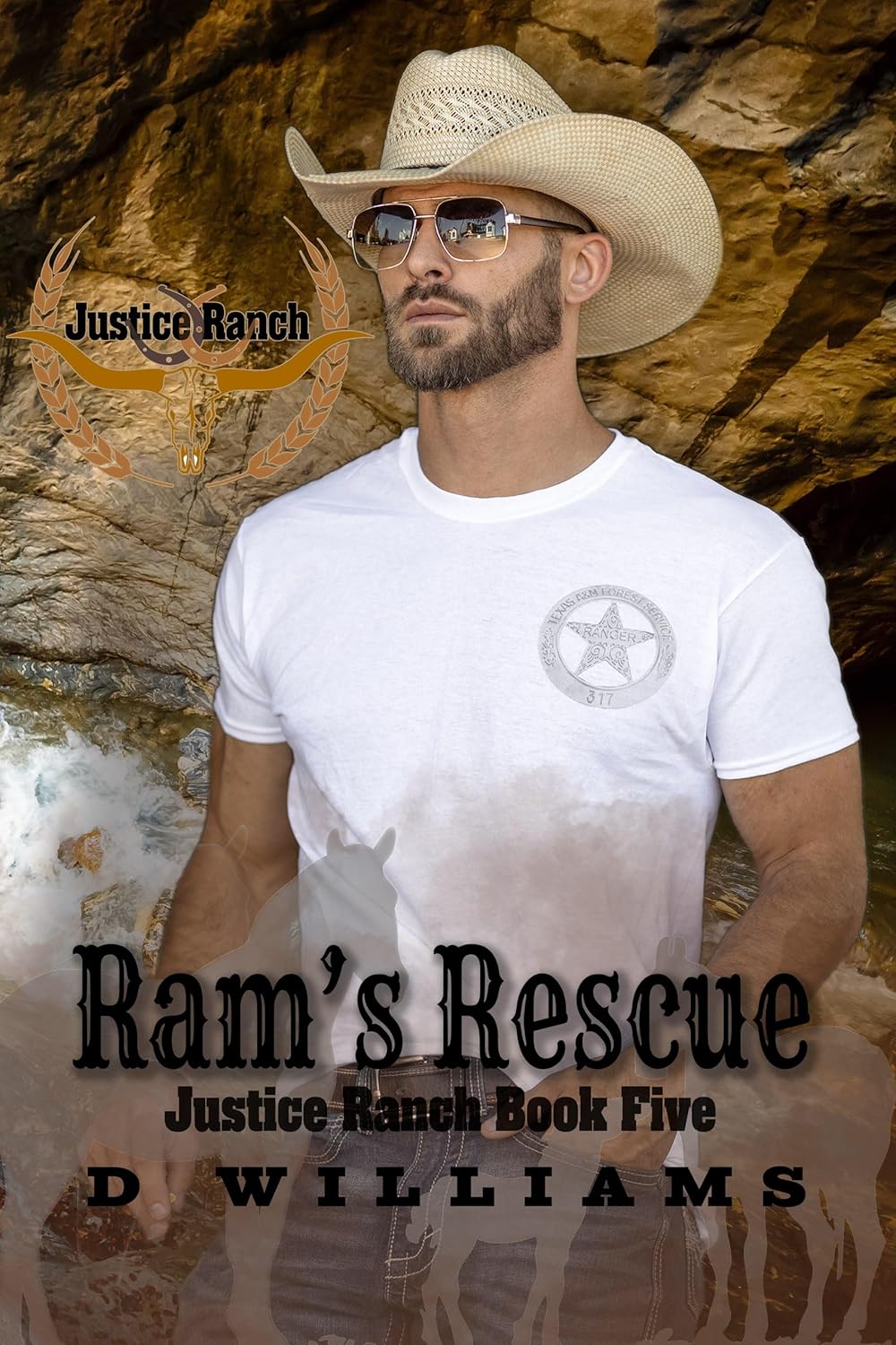 Ram's Rescue (Justice Ranch #5)
