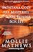 Montana Cozy Art Mysteries ...
