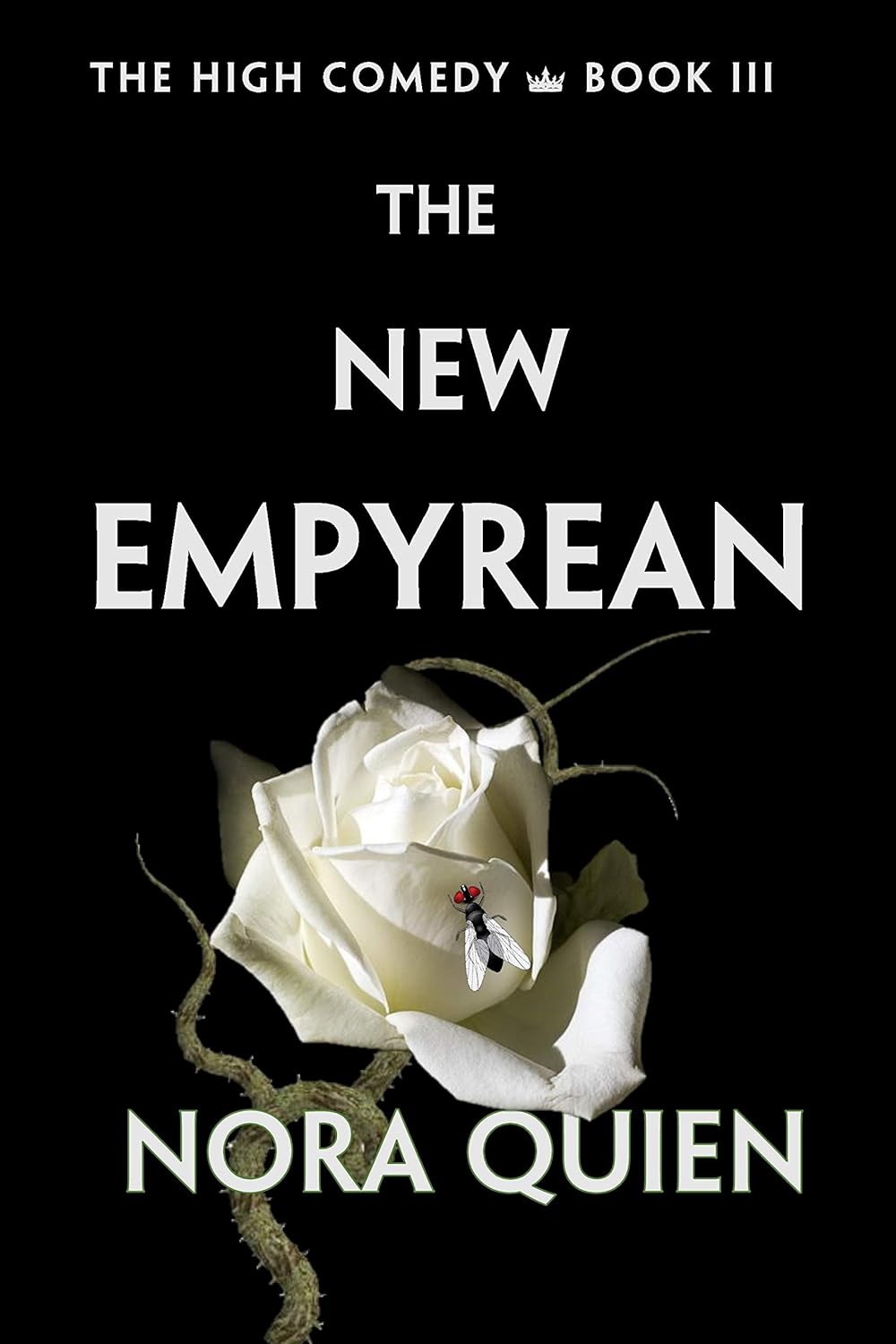 The New Empyrean (The High Comedy Book 3)