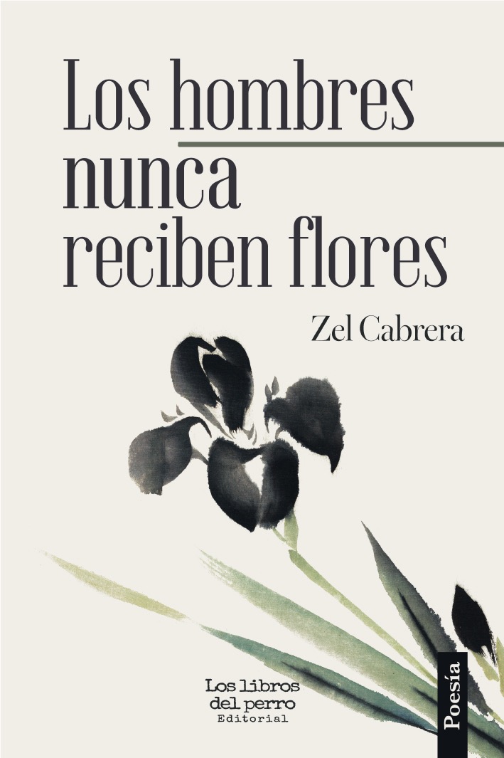 Los hombres nunca reciben flores