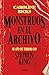 Monstruos en el archivo by Caroline Bicks
