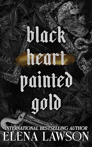 Black Heart Painted Gold (The Painted Sinners #2)