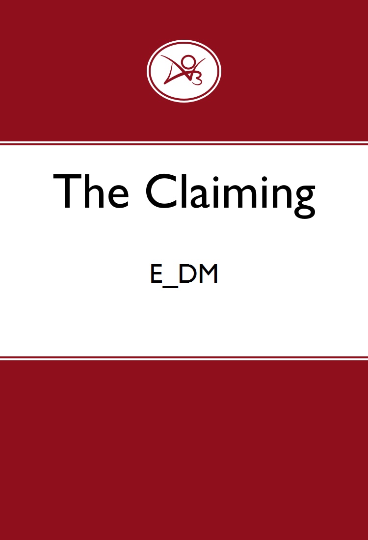 The Claiming (ebook)