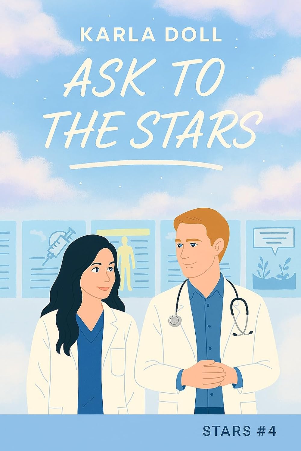 Ask to the stars (Stars #4)