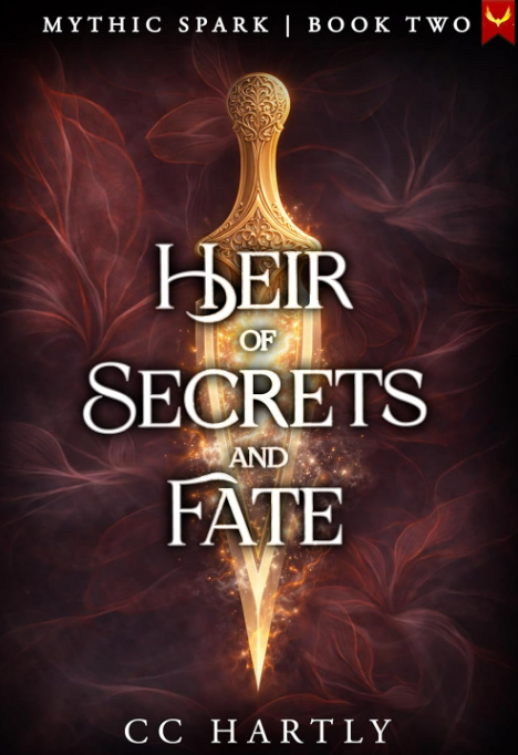 Heir of Secrets and Fate (Mythic Spark #2)