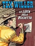Tex Willer n. 65: La lista della vendetta