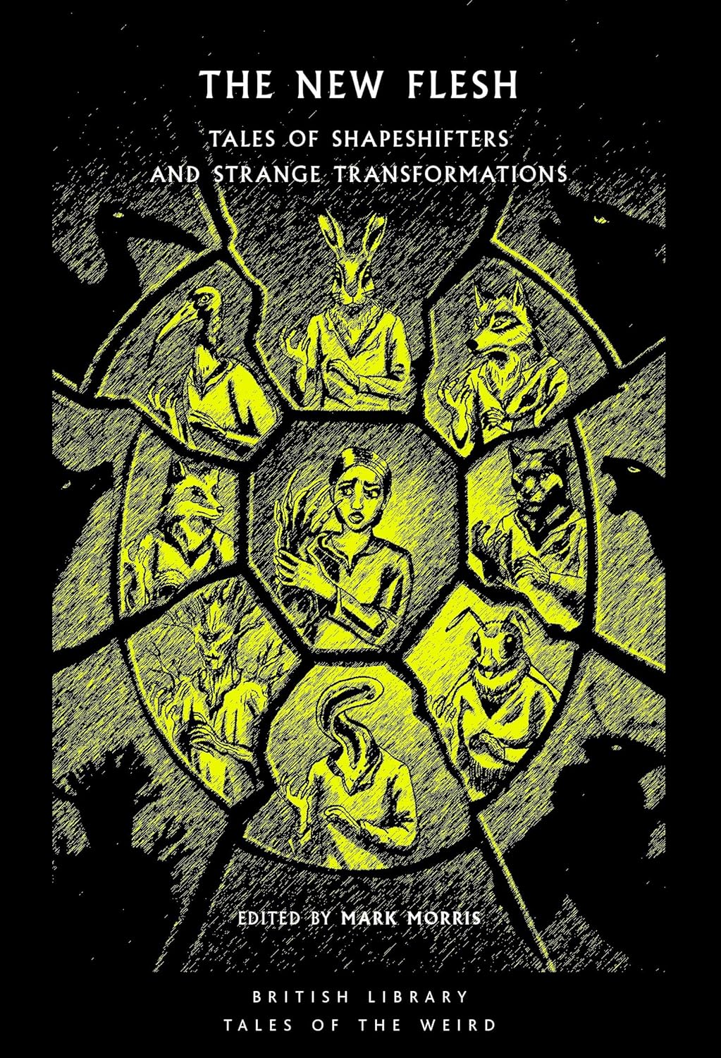 Read The New Flesh: Tales of Shapeshifters and Strange Transformations