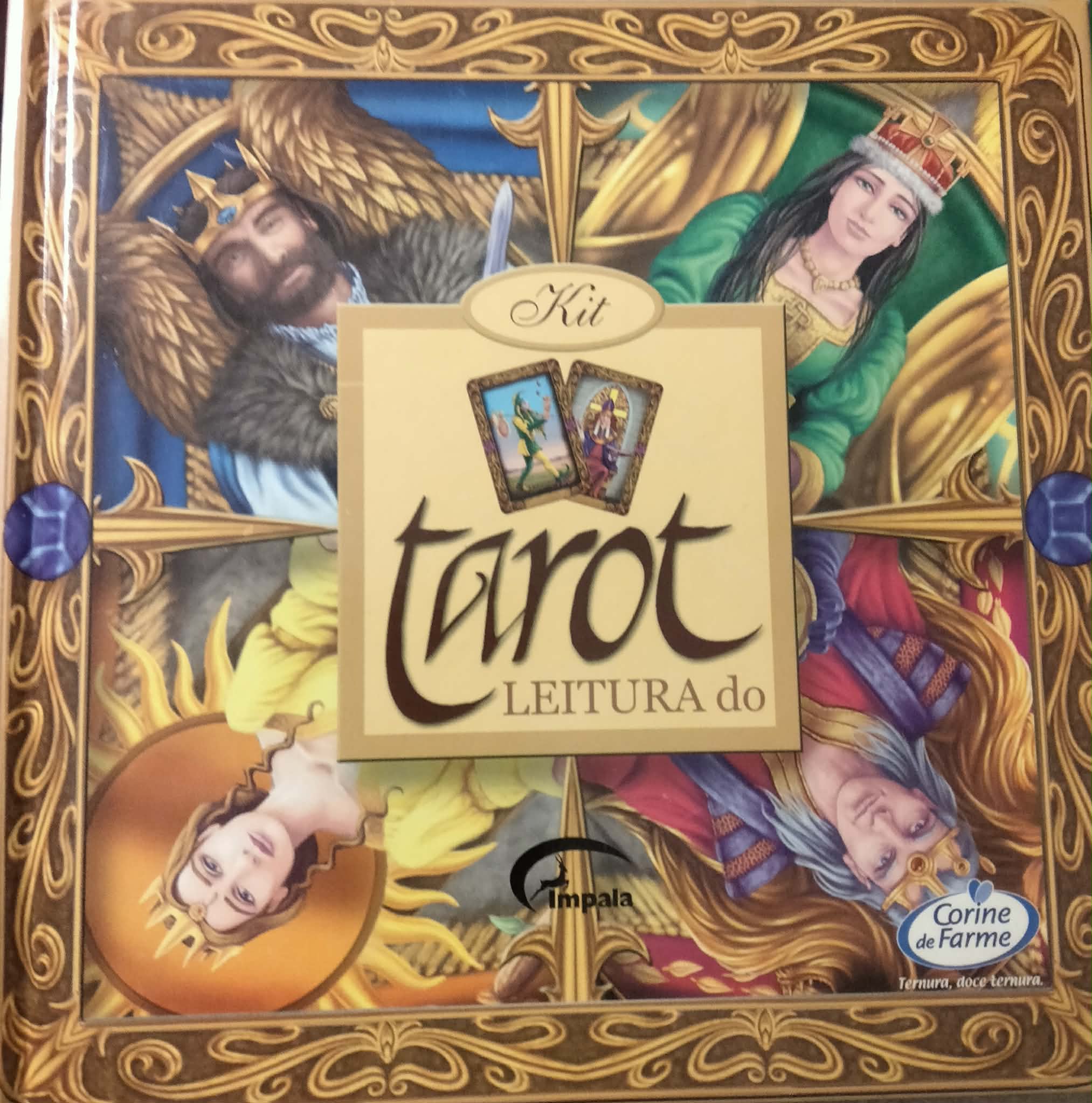 Leitura do Tarot