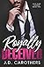 Royally Deceived (Love Over Murder, #2)