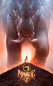 Myre Vol. 2 (Chronicles of Yria, #2)