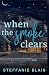 When the Smoke Clears: Alternative Cover (Secrets of Wildhaven)