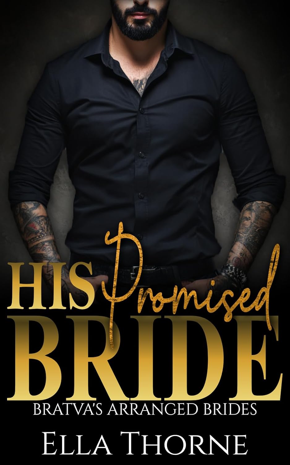 His Promised Bride (Bratva's Arranged Brides #2)