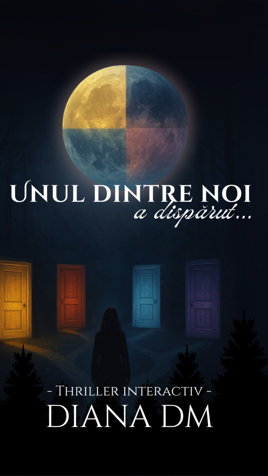 Read Unul dintre noi a dispărut...