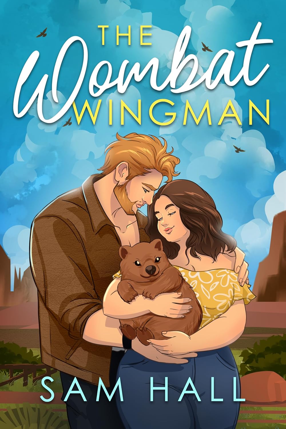 The Wombat Wingman (Kindle Edition)