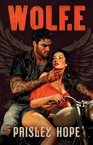 Wolf.e (The Soldiers of Bedlam #1)