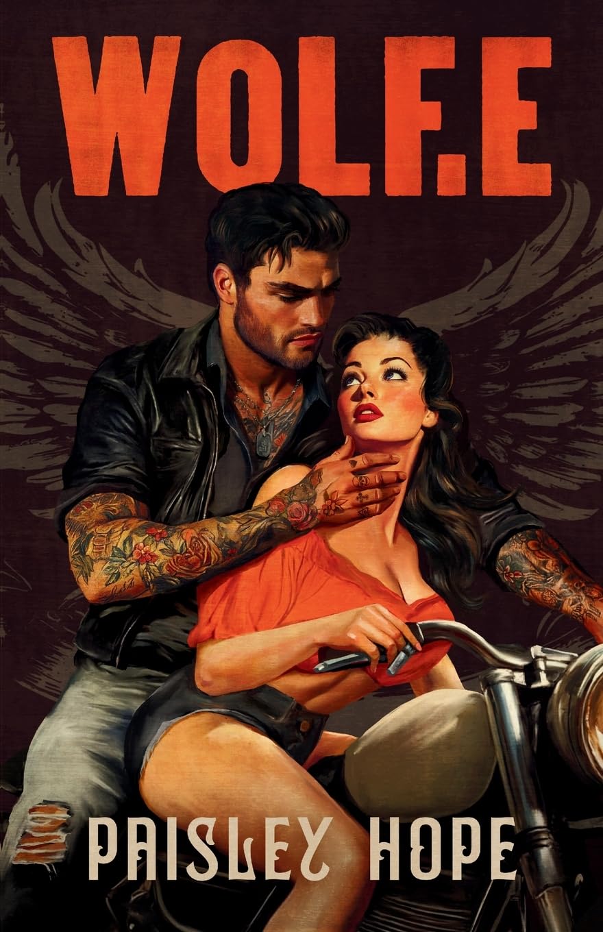 Wolf.e (The Soldiers of Bedlam #1)