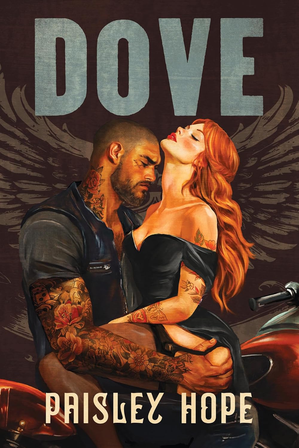 Dove (The Soldiers of Bedlam, #2)
