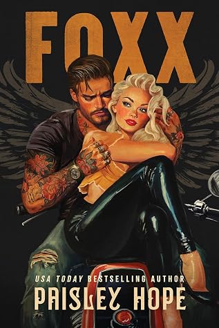 Foxx (The Soldiers of Bedlam, #3)