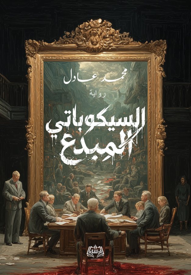 السيكوباتي المبدع (Paperback)