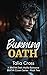 Burning Oath - Book 2 by Talia Cross