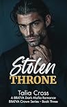 Stolen Throne - B...