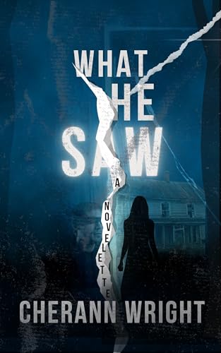 What He Saw: A Gripping Psychological Thriller Novelette (Kindle Edition)