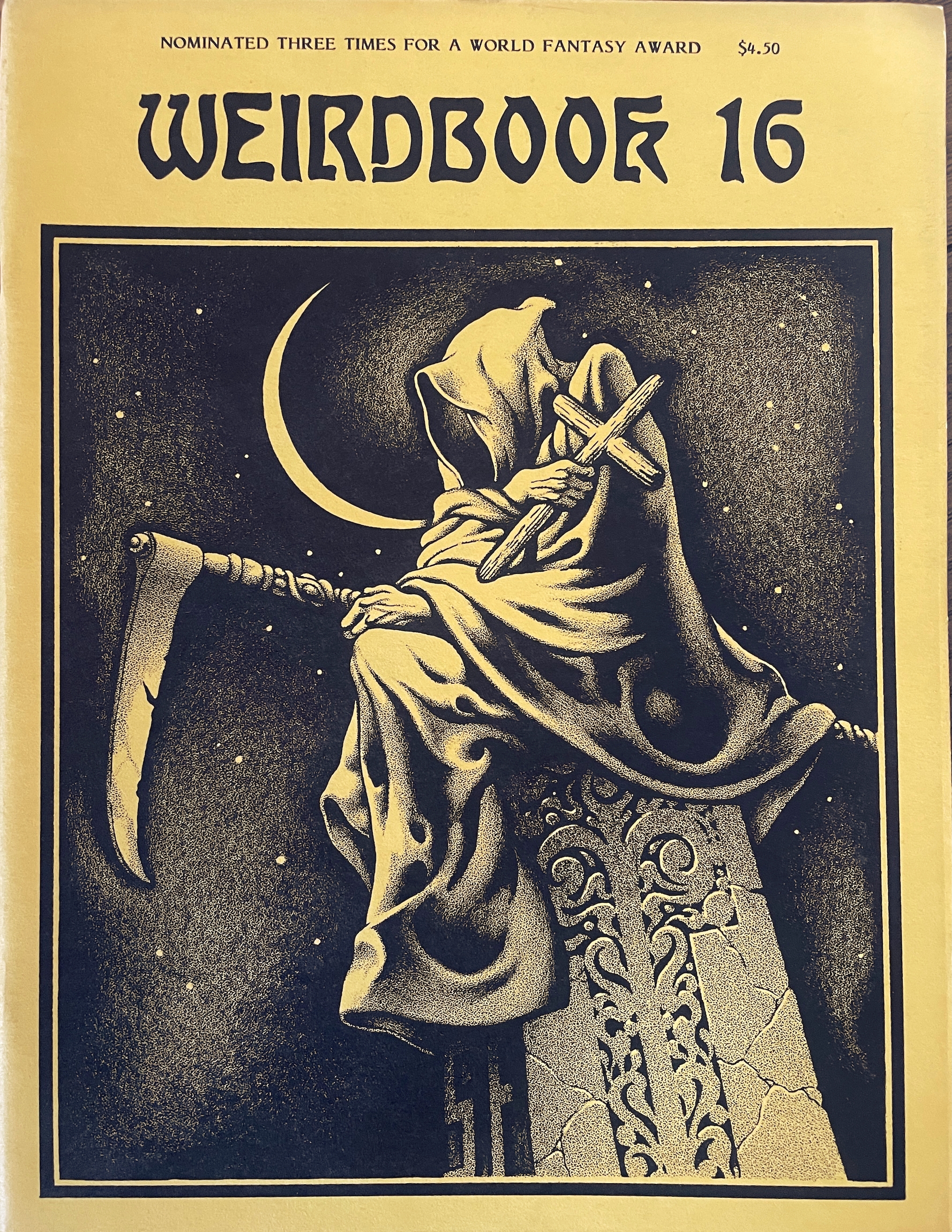 Weirdbook 16