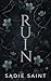 RUIN: A Dark Erotic Novella