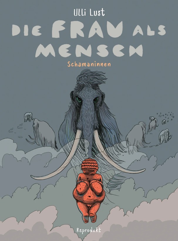 Die Frau als Mensch: Schamaninnen