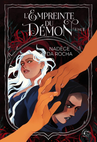 L'Echo de la Sainte (L'empreinte du Démon #2)