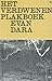 Het verdwenen plakboek by Evan Dara