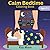 Calm Bedtime Coloring Book for Kids by Kay Moon
