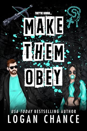 Make Them Obey (Pretty Deadly Things Book 5)