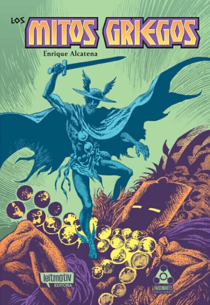 Los mitos griegos (Paperback)