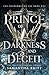 Prince of Darkness and Deceit (The Shadowbound Fae)