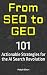 From SEO to GEO by Ralph Ehon