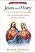 Jesus and Mary by Luther Valencia